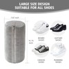HEAVYWOOD Shoes Bag for Washing Machine Reusable Shoe Cleaning Washing