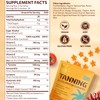Sapotax Tanning Gummies with Astaxanthin, Sunless Tanning Supplement with Beta