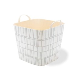 Stacksto Bucket M Finlayson Coronna White/Gray