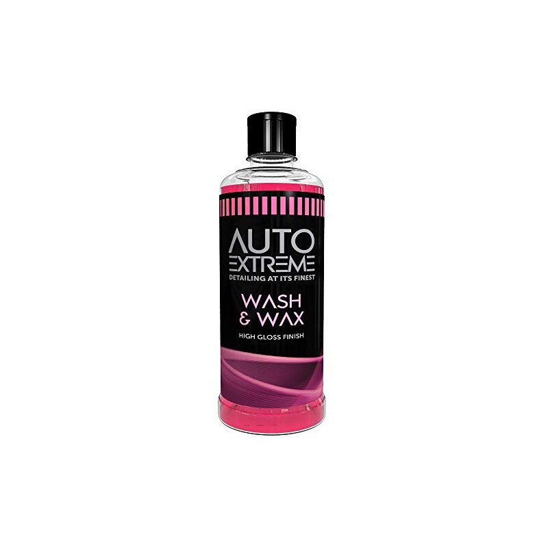 Rapide Auto Extreme Wash and Wax 800ml