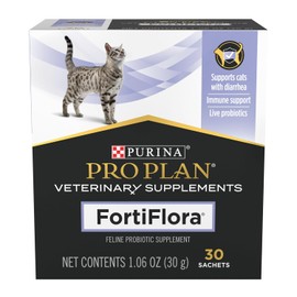 Purina Pro Plan FortiFlora Cat Probiotic Supplement