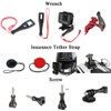 Universal Action Camera Accessory Kit for GoPro Hero 12 11
