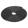uxcell Nitrile Rubber Round Seal Strip, 6mm(15/64") Diameter 2 Meters