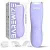 BAREWIZE Bikini Trimmer for Women, Legs & Pubic Hair Trimmer for Women | Waterproof……
