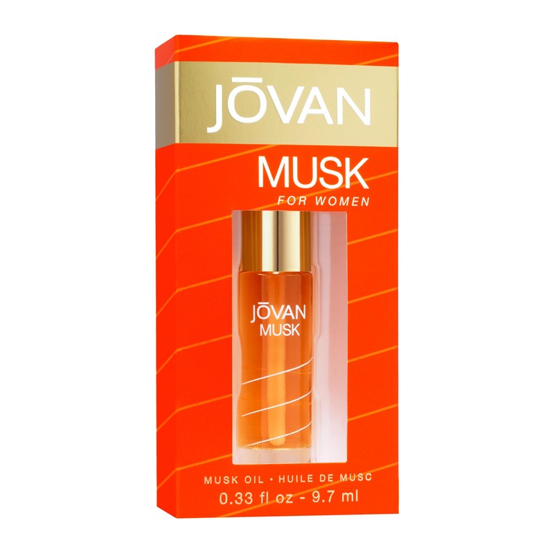 Jovan Musk Oil Perfume