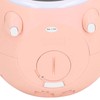 Kids Cartoon Wake Up Machine Mini Digital Night Light Nap