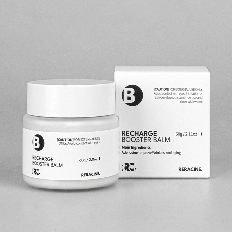 Partner company Lyracin Recharge Booster Balm 60g Elasticity Wrinkle Collagen