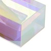 Tissue Box Holder Acrylic Storage Large Capacity Napkin Box for