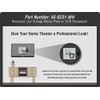 DATA COMM Electronics 45-0231-WH USB Recessed Media Outlet Box, In-Wall