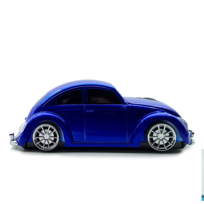 Wireless Mouse, TDRTECH Cool Sports Car Shaped Mouse 2.4GHz Optical