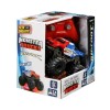 New Bright (1:43) Kid's Radio Control Bif Foot Blue Red