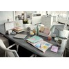 Post-it Greener Notes, 4x6 in, 5 Pads, America's #1 Favorite