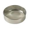 リバティーコーポレーション こし器 うらごし 粉ふるい リング付 ステンレス製 製菓用品 18cm LD-546 Style