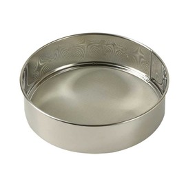 リバティーコーポレーション こし器 うらごし 粉ふるい リング付 ステンレス製 製菓用品 18cm LD-546 Style Dolce