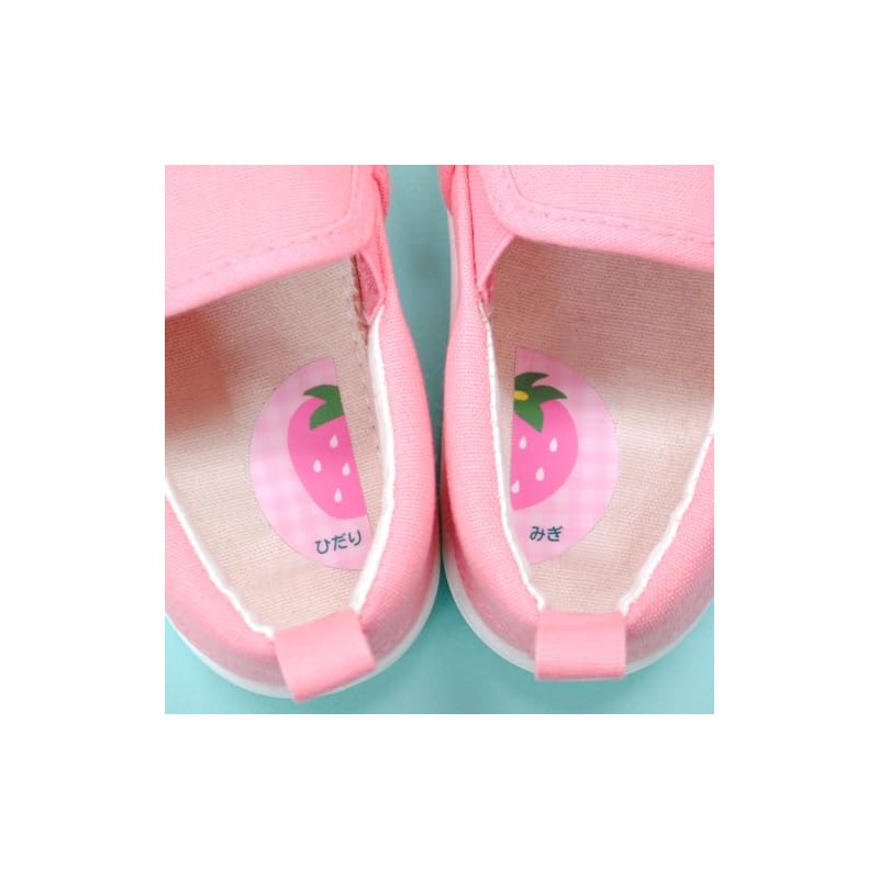 DearCards (DearCards) Stick on your shoes to avoid left-right mix-ups!