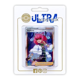 my-booster Pokémon Company SWSH06-FR-UB-SWSH302, Multi-Colour