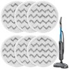 iSingo 6 Pack 3897A / 3712 Rotating Steam Mop Pads