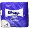 Kimberly Clark 8484 KLEENEX Toilet Tissue Rolls, Small Rolls, 160