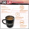 LonoLife Chicken Bone Broth Powder with 10g Protein, Paleo and