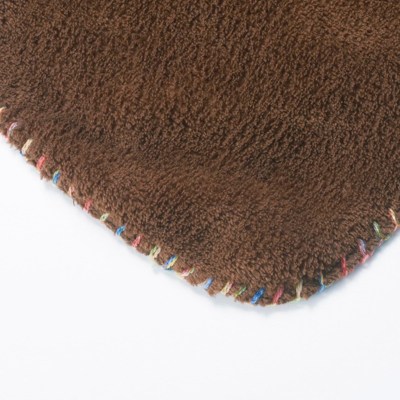 [Remark] Half Bucket 36111 Brown, 60x90