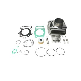 Cylinder Piston Rings Kit Fits Honda TRX300 Fourtrax (1988-2000)