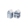 CGB Giftware | Beach Hut Salt and Pepper Shaker Pots