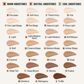 wet n wild wet n wild Bare Focus Skin Tint, 5% Niacinamide Enriched, Buildable Sheer Lightweight Coverage, Natural Radiant Finish, Hyaluronic & Vitamin Hydration Boost, Cruelty-Free & Vegan-Fair Light Beige