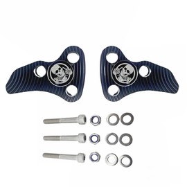 2.5'' Inch Lowering Links Blocks Kit Fits for GROM MSX125 2022 2023 2024