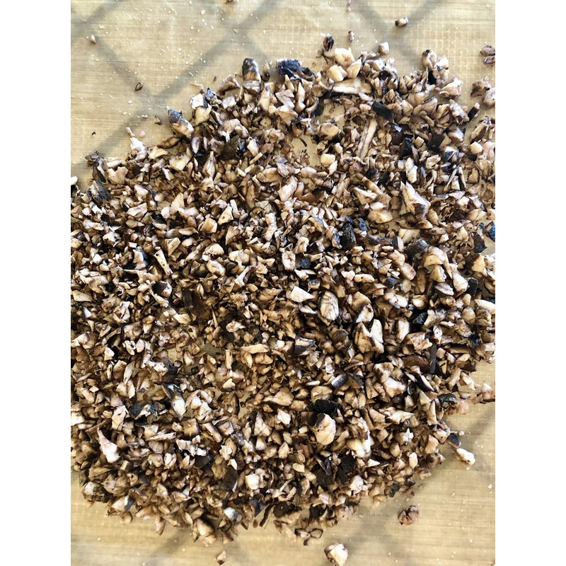 Plant Good Seed Organic Burdock Root Seeds for Planting: Nutrient