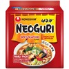 Nongshim Neoguri Spicy Seafood with Udon-Style Noodle, 4.2 Ounce (Pack