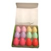 LIP BALM 12 Pzs Bálsamos Para Labios Forma De Aguacate