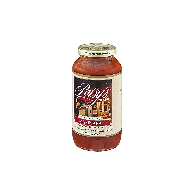 Marinara Sauce 24 Ounces (Case of 6)