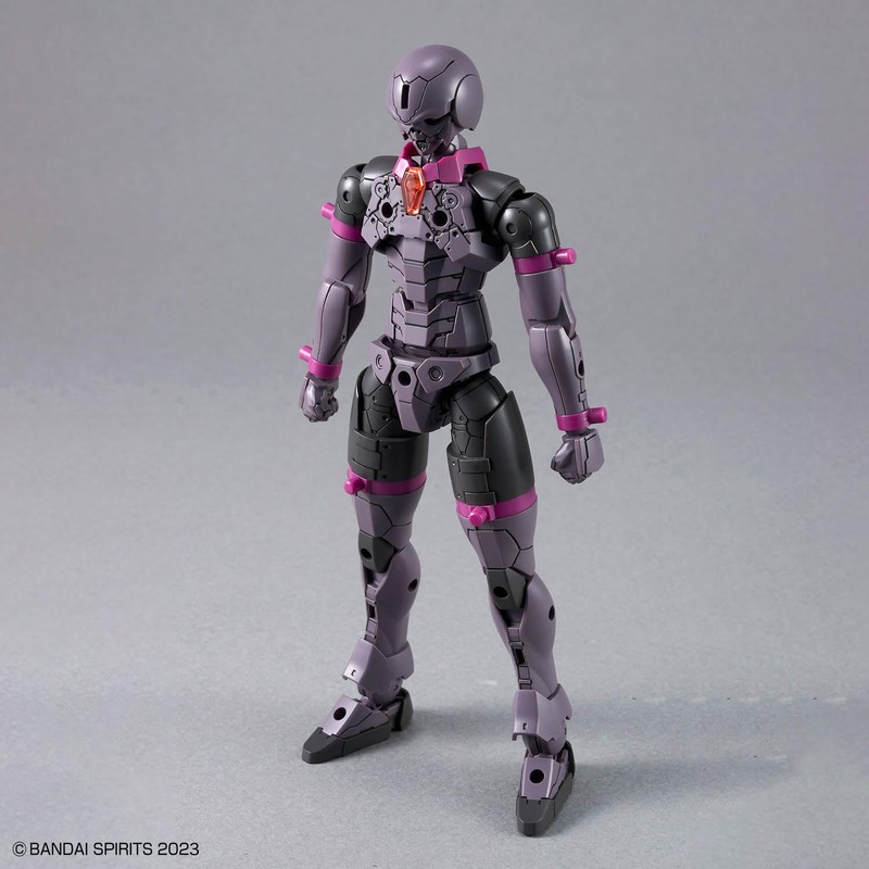 BANDAI SPIRITS(バンダイ スピリッツ) 30MF Rosan Night Color Coded Plastic Model