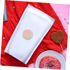 Operitacx 5 Rollen Bräunungsaufkleber personalisierte mutterpasshülle personalisiert bräunen sonnenbaden aufkleber leere Etiketten Scrapbooking-Aufkleber runder Etikettenaufkleber runden