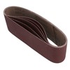 75mm x 533mm 120 Grit Fine Abrasive Sanding Belt Sander