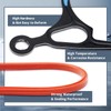 Vacuum Pump Reseal Rebuild Kit Compatible with VW & Aud