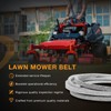 07200839 Mower Deck Belt, 143-3/5" x 1/2" Drive Belt Compatible