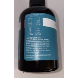 Fusion EUCALYPTUS & SEA SALT Multi Purpose Fragrance Oil 5 Oz