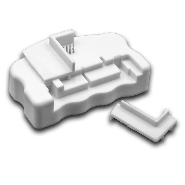 vhbw Chip Resetter Compatible with Epson Stylus D78 D92 D120