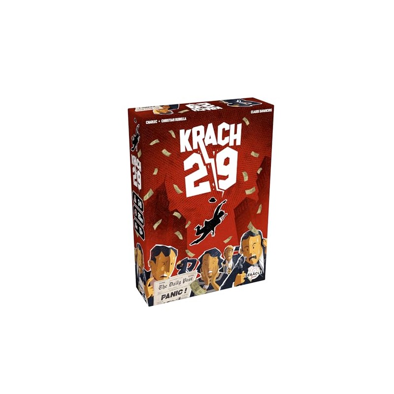 Débâcle Jeux Noise 29