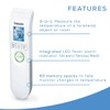 Beurer FT95 Bluetooth Non-Contact Thermometer New In Box Health Coach