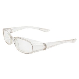 Eyes Protector, Clear, L, Ophthalmologist Supervised Protective Glasses, After Cataract Surgery, Pollen, Storage Bag Included