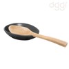 OGGI Spooner Ceramic Spoon Rest- Spoon Rest for Stove Top,