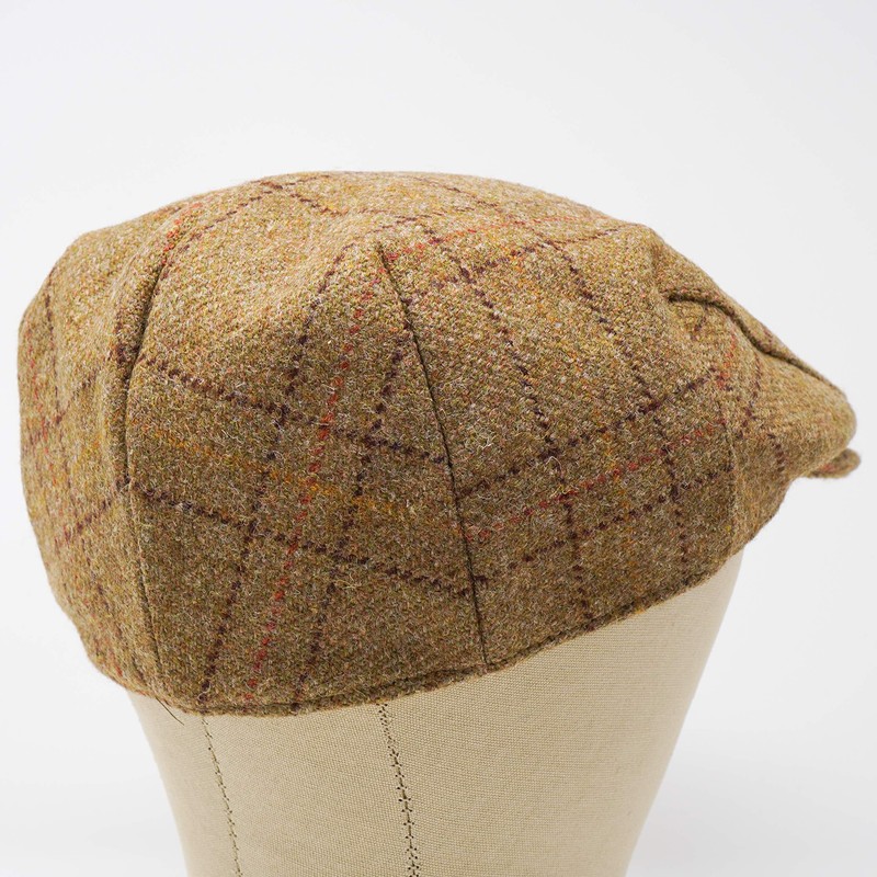 Borges & Scott Woodsman Peaked Cap - Fully Waterproof -