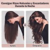 Cepillo Para Rizado + Gorro Para Dormir + Cabello Rizos