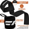 RDX Weight Lifting Wrist Wraps with Gym Straps, Elasticated 18”