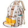 Wrangler Aztec Backpack for Women Casual Daypack Travel Bags with