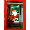 Santa Claus "Ho Ho Ho" Door Cover