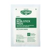 CURAD Sterile Nonstick Pads, 2" x 3", Not Made From