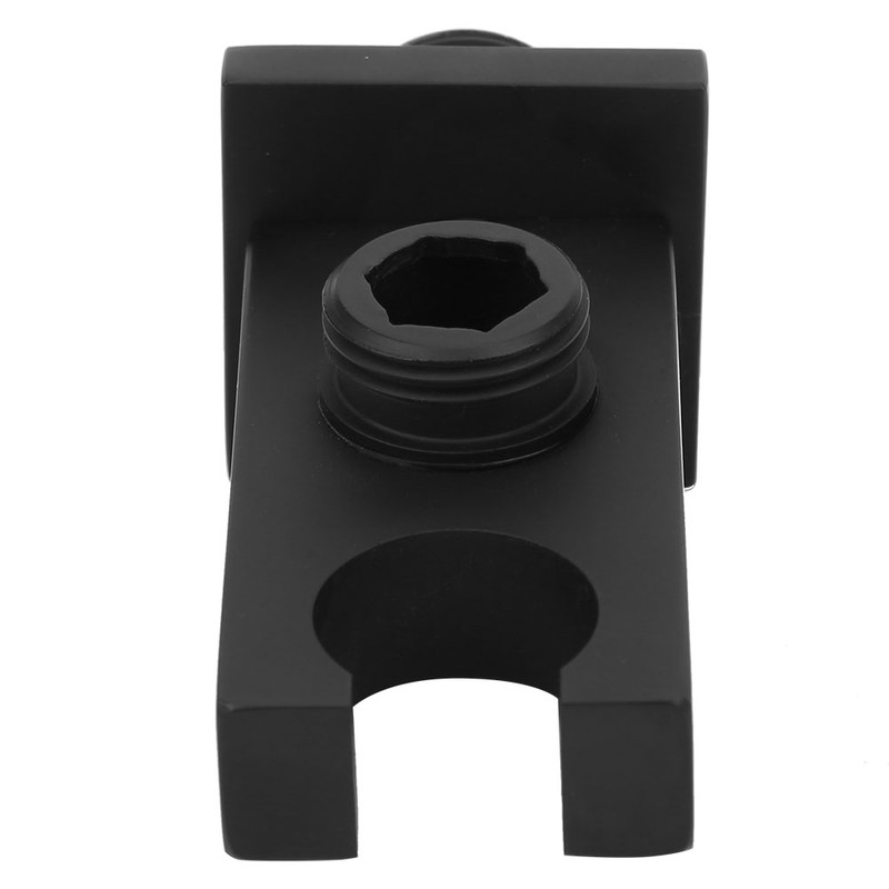 G1/2 Thread Handheld Shower Head Holder WallMounted Shower Holder Bathroom